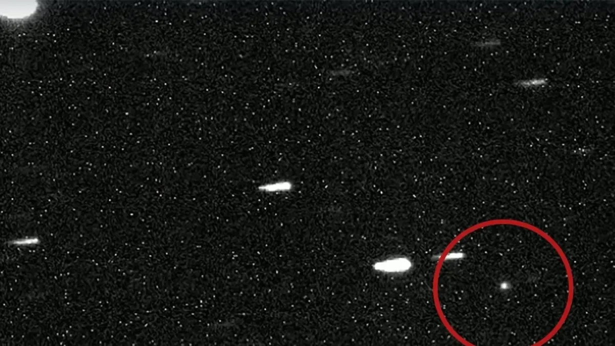 Ученые утверждают, что межзвездная комета 3I/ATLAS, по всей видимости, является старейшей из когда-либо наблюдавшихся.