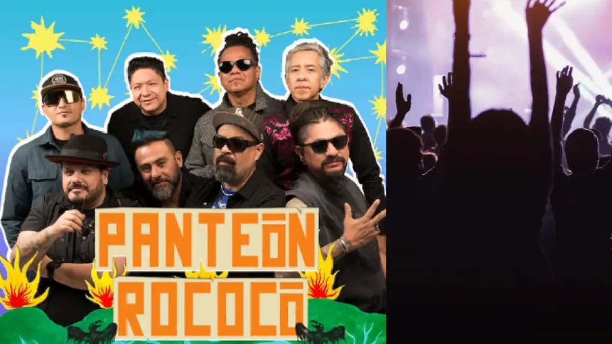 Panteón Rococó odwołał swój występ na festiwalu Cordillera 2025.