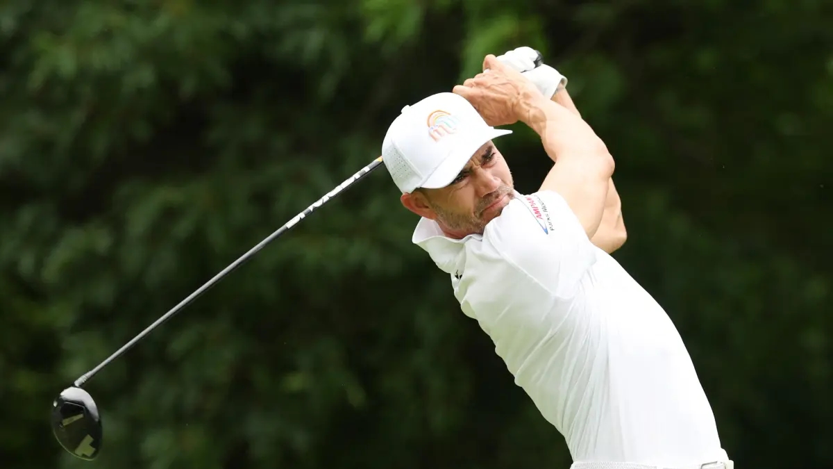 Camilo Villegas schnitt nicht gut ab und verpasste den Sieg bei seinem sechsten PGA-Tour-Turnier.