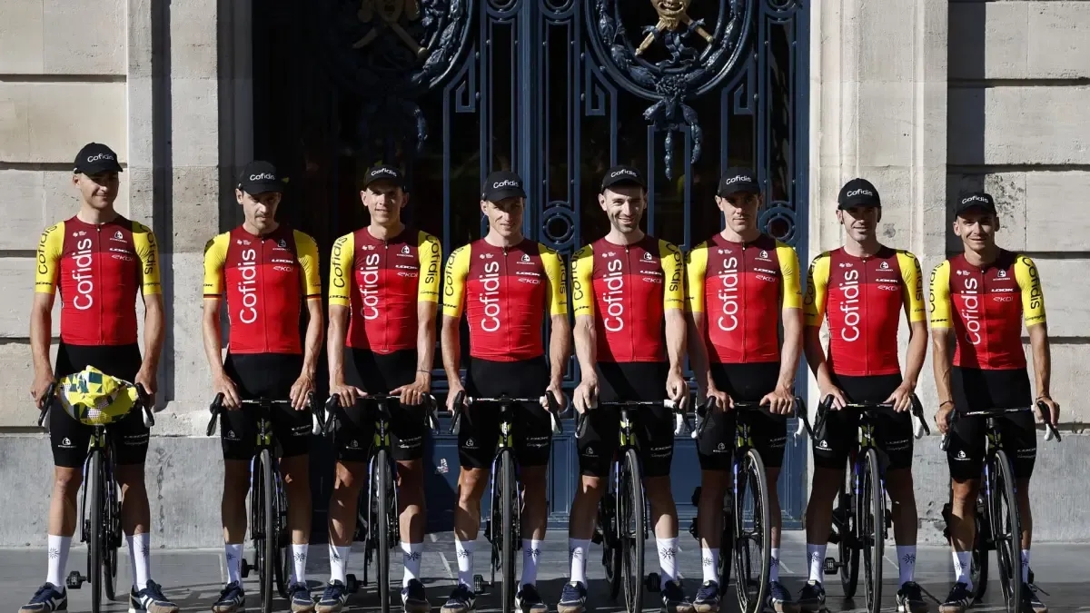 Millionendiebstahl während der Tour de France gemeldet: Cofidis-Truck aufgebrochen und 11 Fahrräder gestohlen