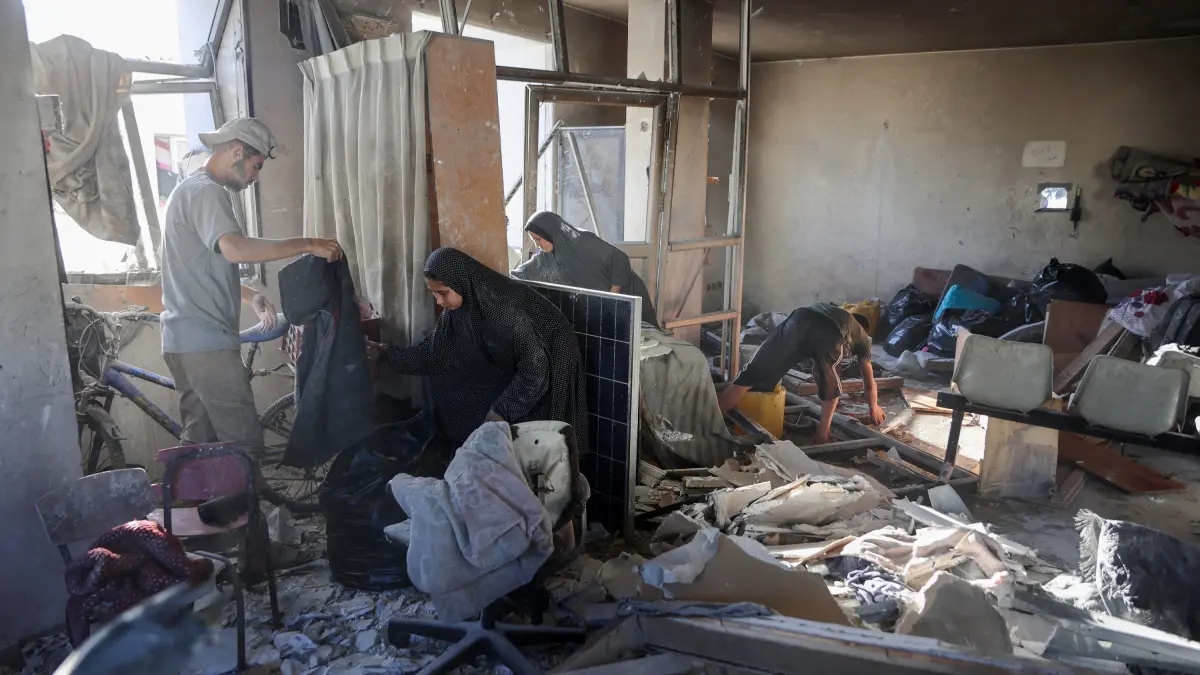 Mehr als 20 Menschen wurden bei einer neuen israelischen Militäroperation in Gaza getötet; Folgendes ist bekannt.