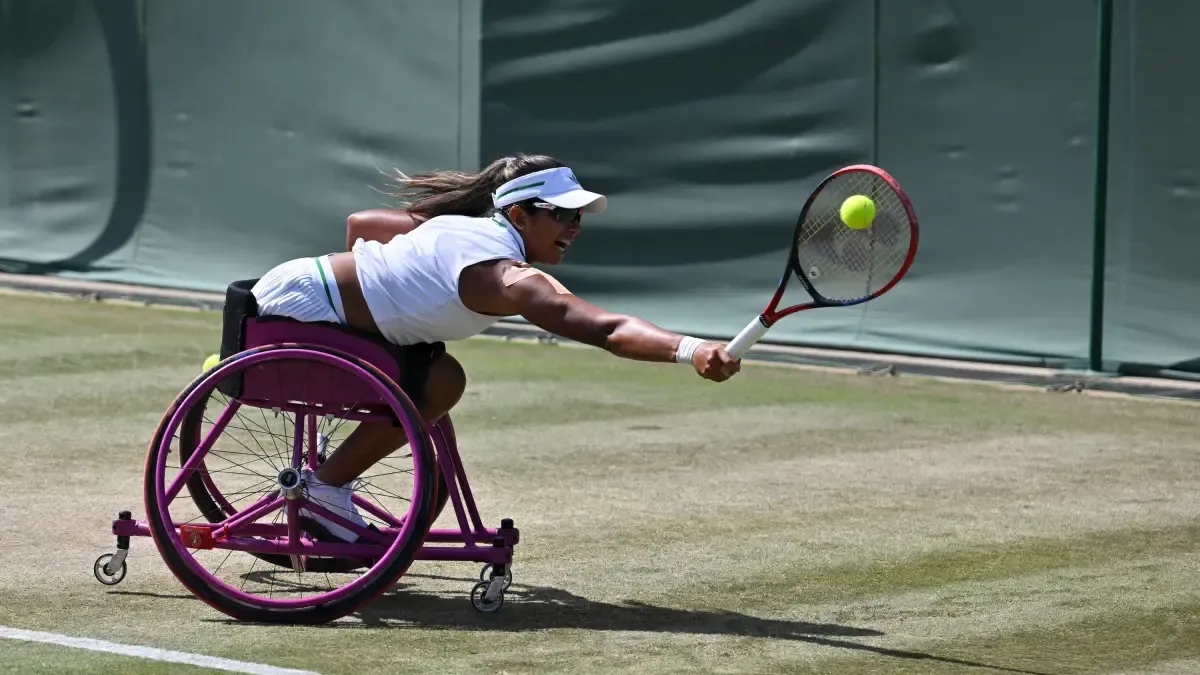 Angélica Bernal träumt weiterhin große Träume: In der Wimbledon Cathedral strebt sie den wichtigsten Meilenstein ihrer Karriere an.