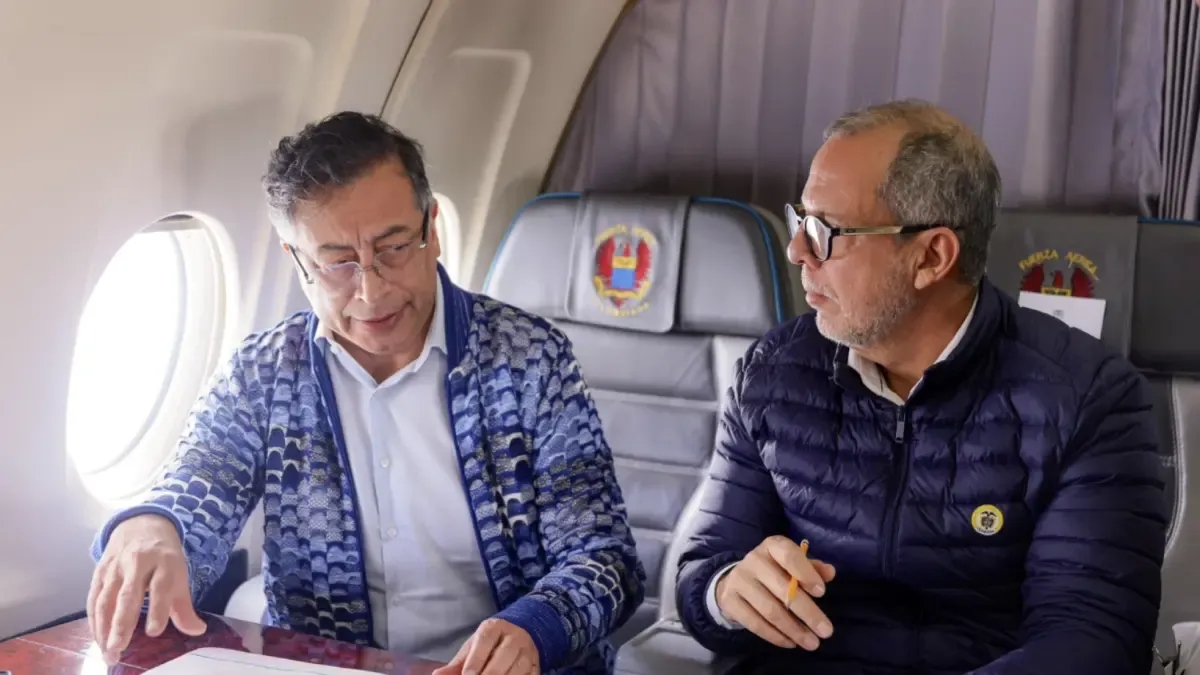 De gevolgen van de poging van president Petro om de bescherming van het Colombiaanse kiesstelsel in twijfel te trekken