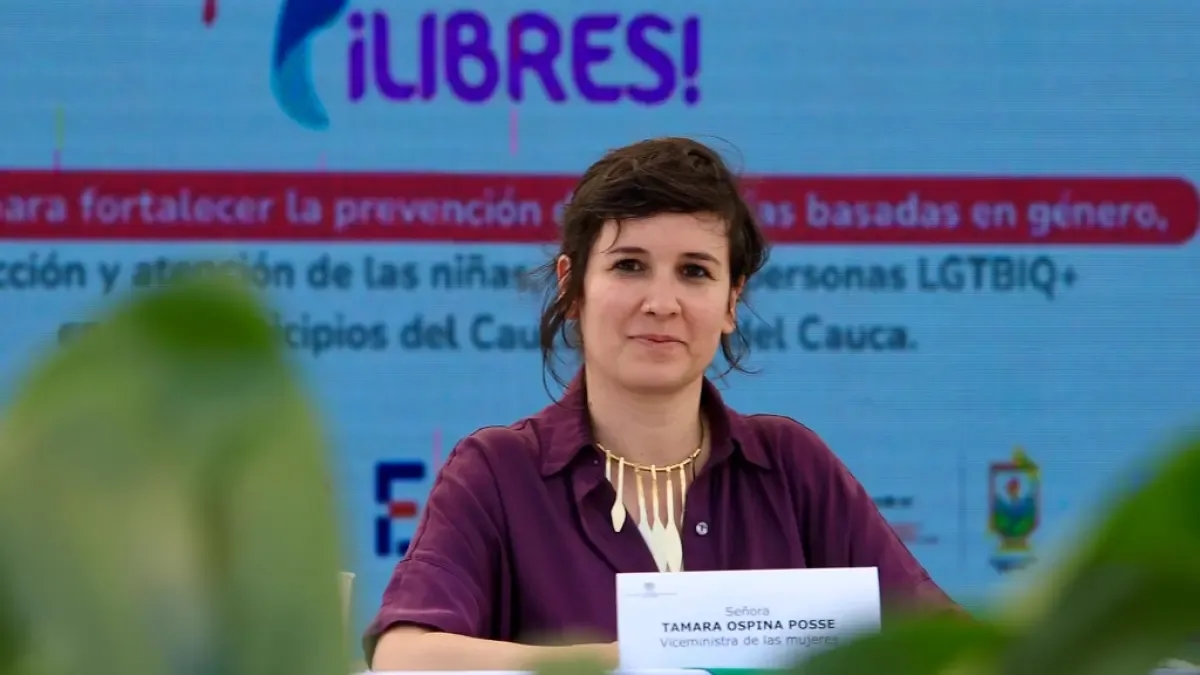 The outgoing Deputy Minister of Women claims that her resignation was due to the lack of autonomy in the execution of the