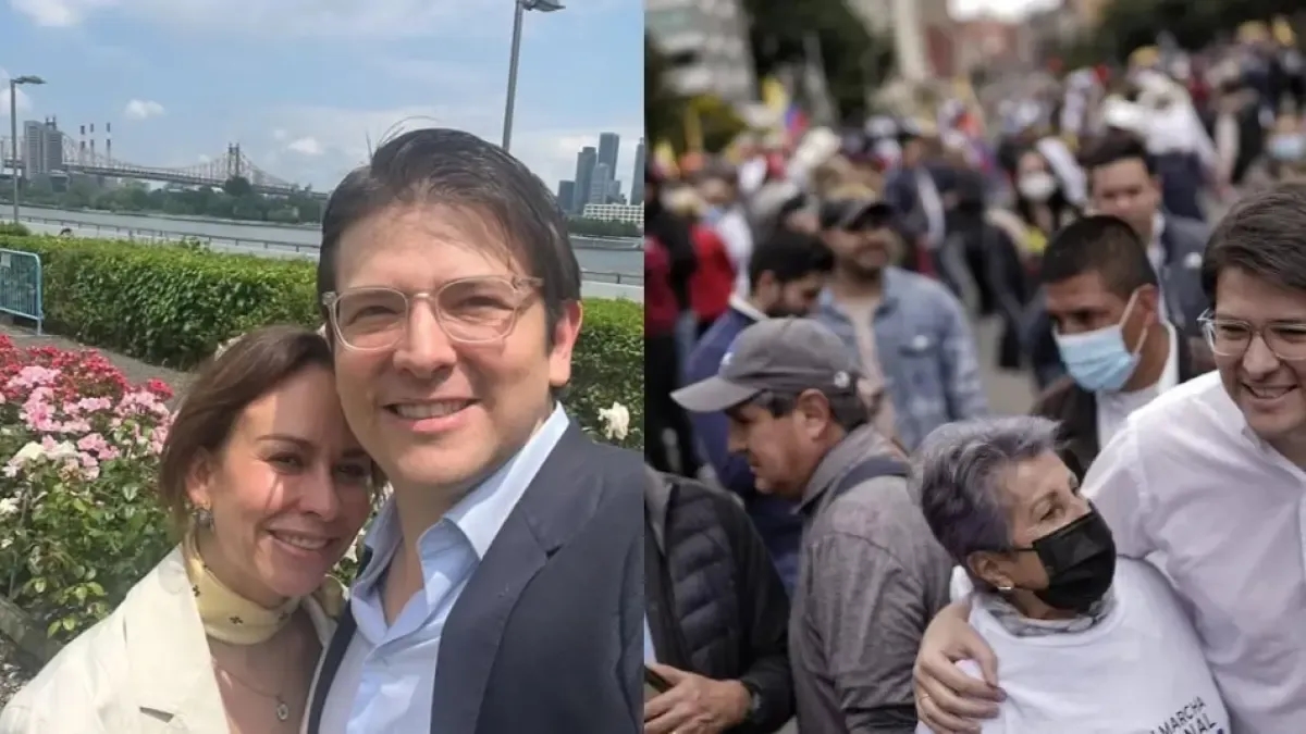 María Claudia Tarazona habló sobre la falta de garantías de seguridad tras el atentado contra Miguel Uribe: 'Era un blanco fácil'