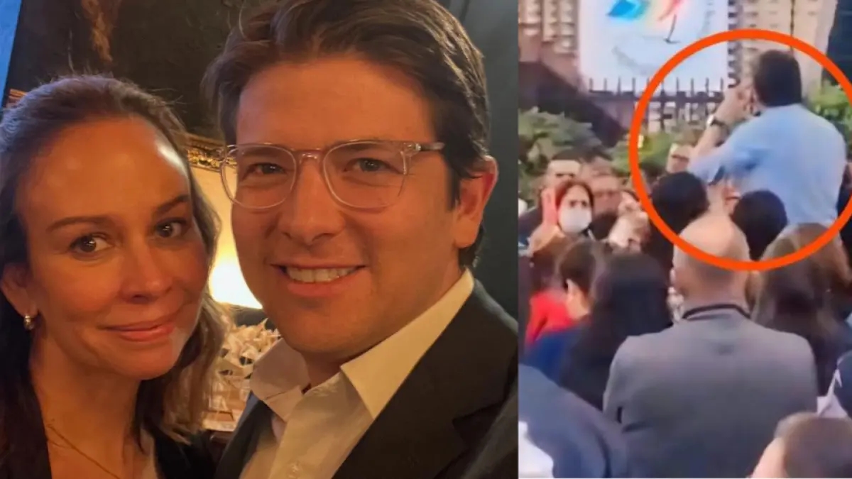 María Claudia Tarazona habló sobre el adolescente que atentó contra su esposo Miguel Uribe: 'No siento rabia, ni siento rencor'
