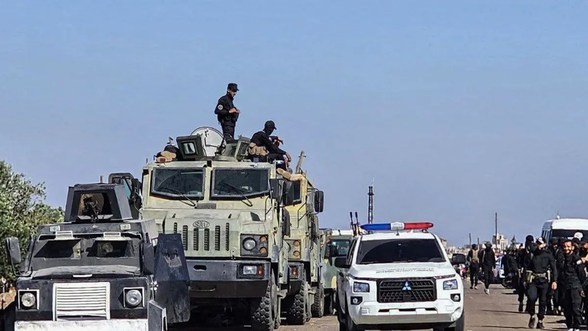 Fighting between military groups and clans in Syria leaves more than 80 dead: Army intervention announced