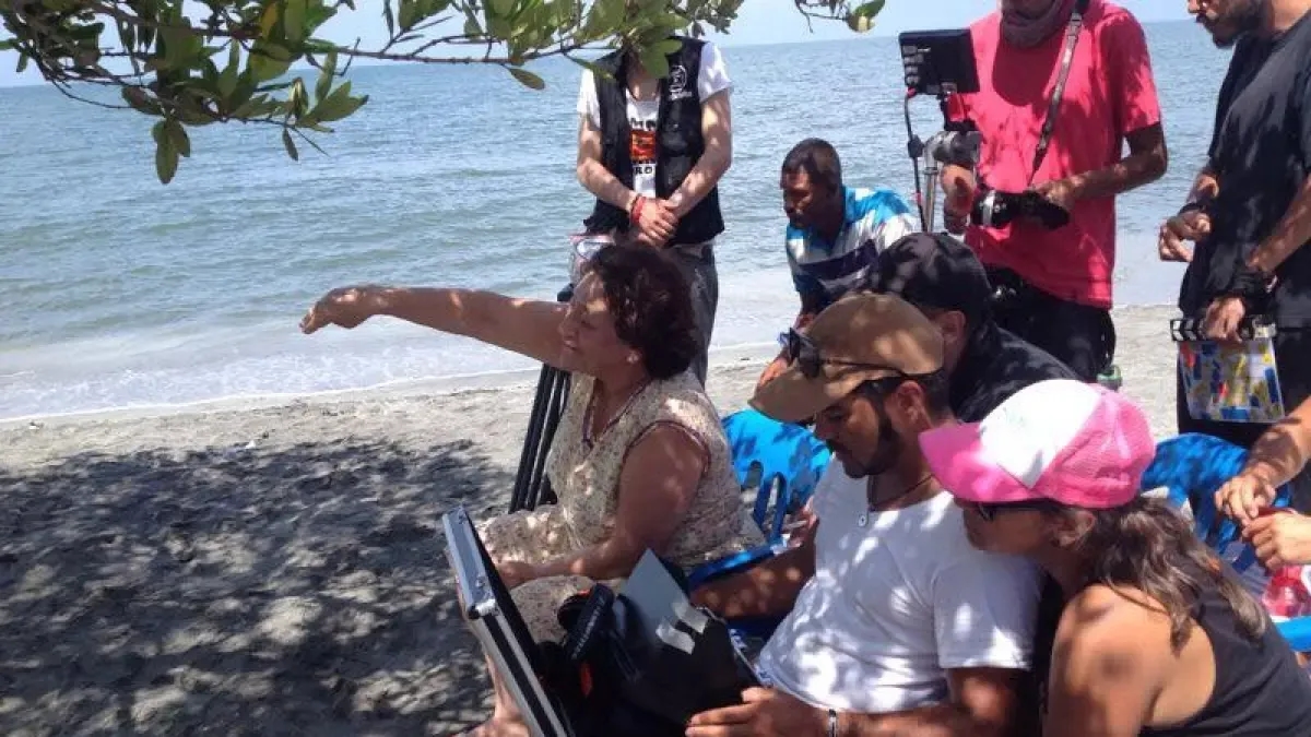 New legal battle over the film 'La ciénaga: entre el mar y la tierra'; director announces lawsuit to recover property rights
