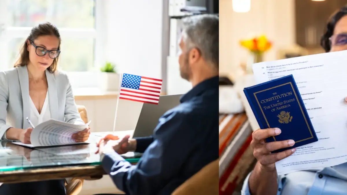 Estas personas podrán acceder a la ciudadanía en Estados Unidos sin presentar examen de inglés