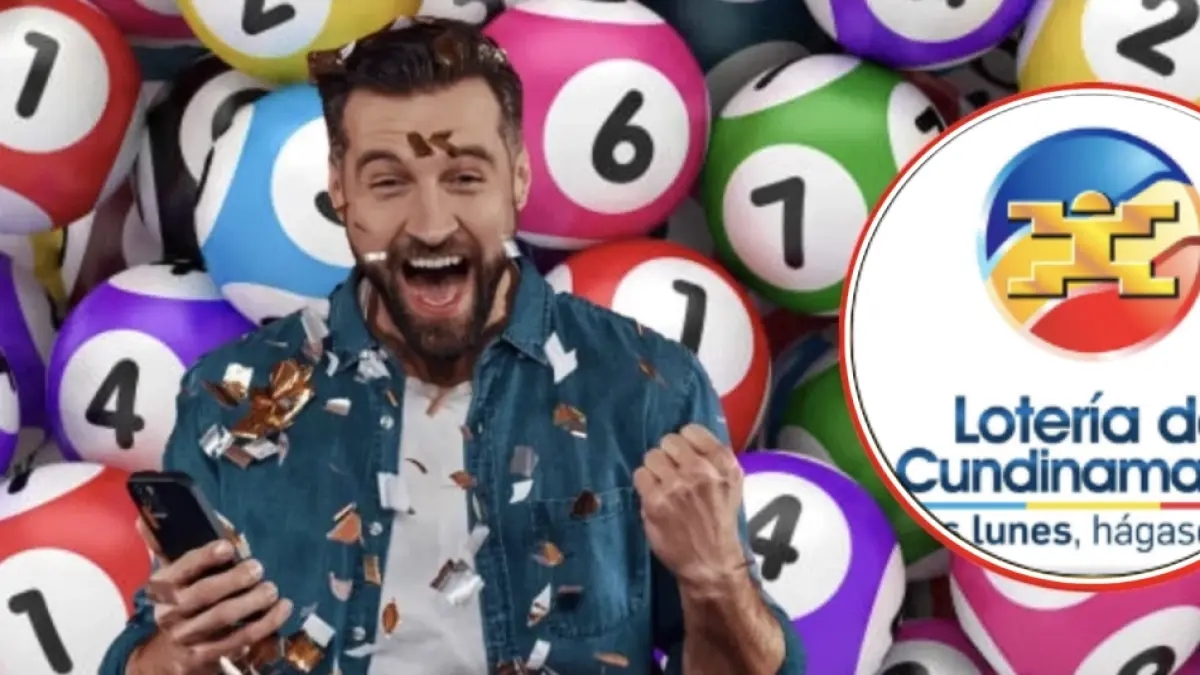 Resultados de la Lotería de Cundinamarca, números ganadores del último sorteo del lunes 14 de julio