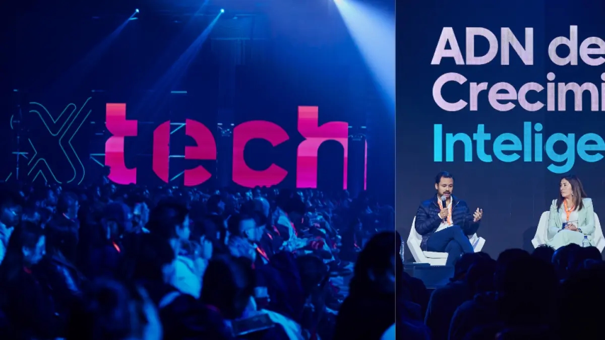'X-Tech Visionaries': the event to boost the adoption of artificial intelligence in SMEs in Colombia