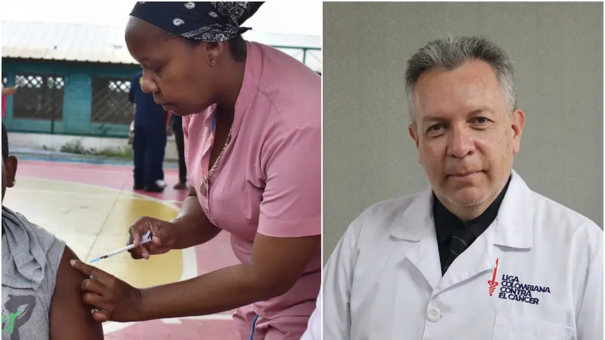 A vacina contra o HPV é uma das únicas ferramentas disponíveis para prevenir o câncer cervical. Precisamos aumentar a vacinação.
