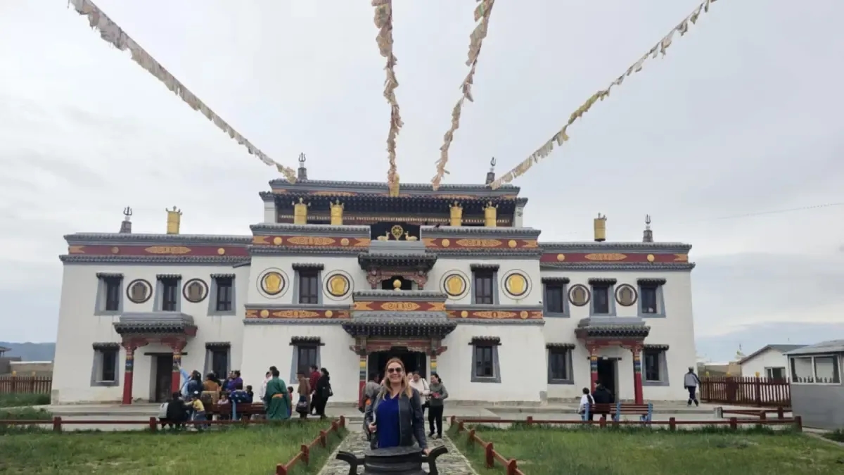 De Colombiaanse vrouw die Gabo wilde ontmoeten en uiteindelijk 100 landen verkende: het verhaal van een onvermoeibare reiziger