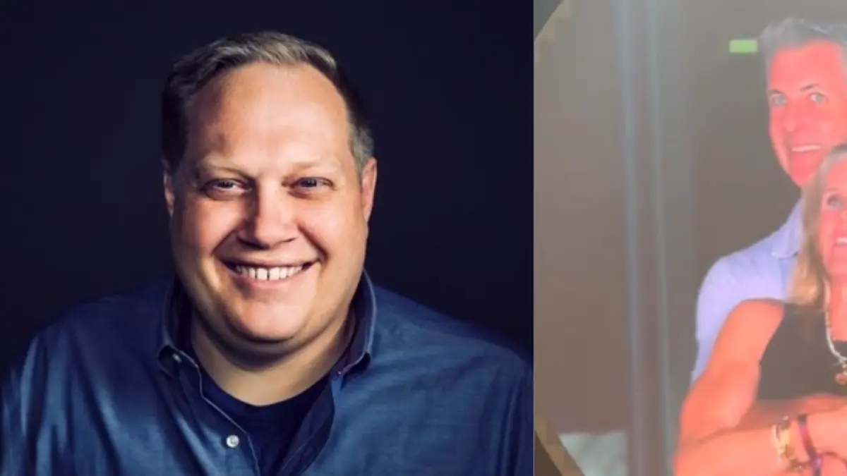 Cofundador da Astronomer quebra silêncio sobre o CEO Andy Byron após polêmica sobre suposta infidelidade em show do Coldplay