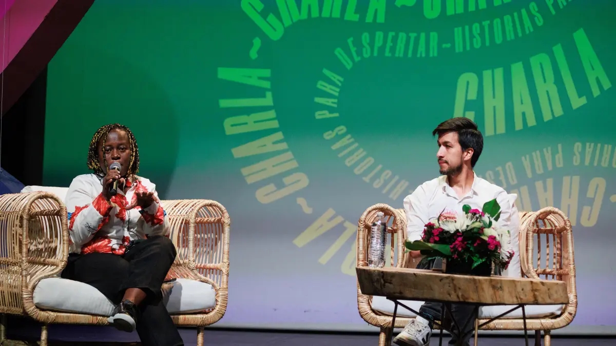 The Gabo Festival arrives in Bogotá with free tickets: What talks will be featured at the 2025 journalism event?