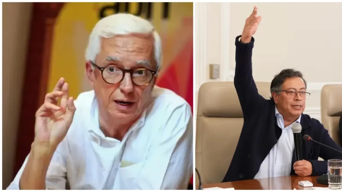 Jorge Robledo kritisiert Präsident Petro und Armando Benedetti scharf für die Flüge von Juliana Guerrero: „Verletzung der Autonomie der Universität Cesar.“