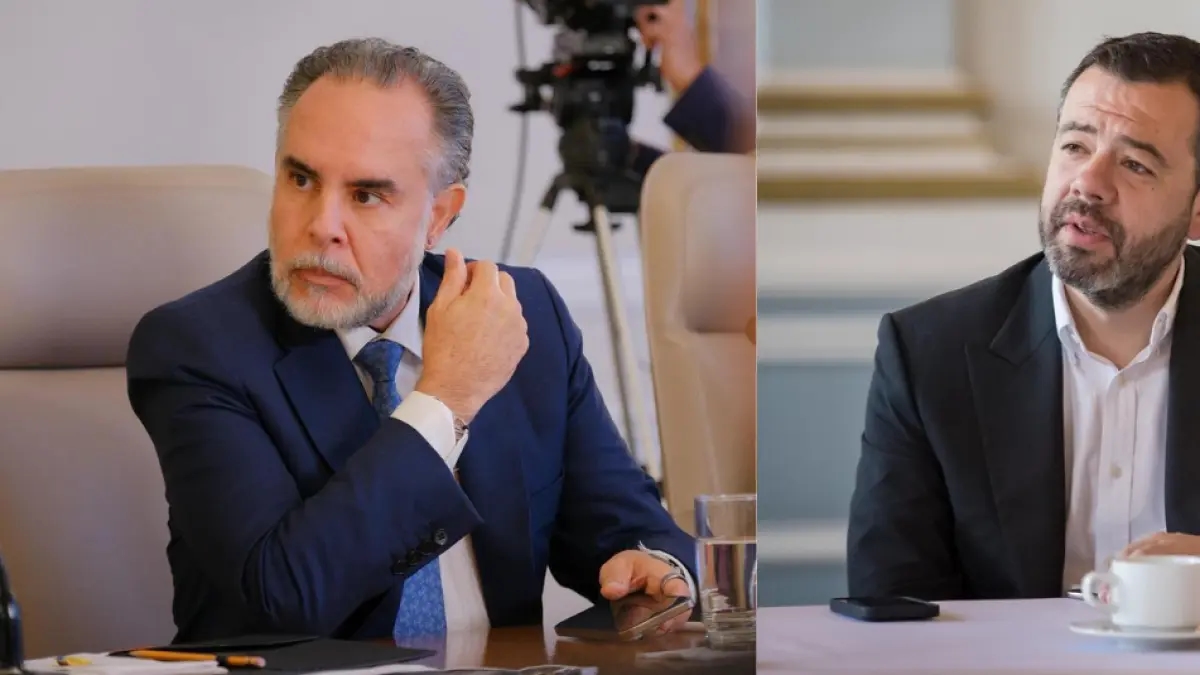 Armando Benedetti zur Drohung gegen Bogotás Bürgermeister Carlos Fernando Galán: „Das muss ernst genommen werden.“