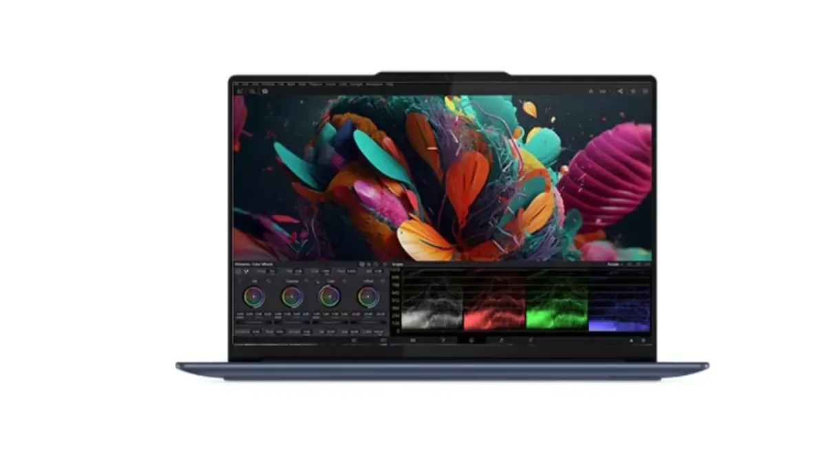 Lenovo Yoga Slim 7 14Q8X9 с процессором Snapdragon X Elite: реальные испытания сверхлёгкого устройства с процессором ARM и процессором Copilot+