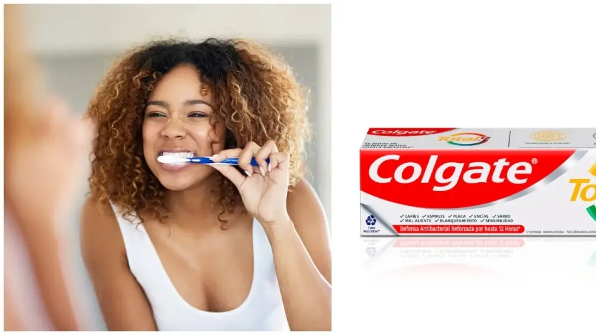 Pasta do zębów Colgate Total Clean Mint jest sprzedawana w Kolumbii, ale została zakazana w Argentynie i Brazylii. Dlaczego?