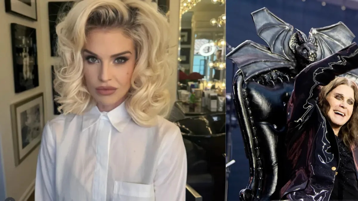 Hija de Ozzy Osbourne, Kelly Osbourne, se pronunció tras el fallecimiento del cantante de Black Sabbath: ‘Perdí a mi mejor amigo’