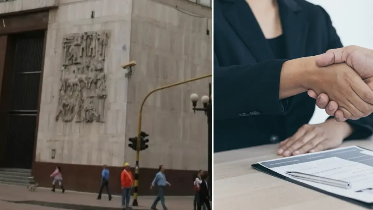 İş mi arıyorsunuz? Banco de la República, Bogotá, Medellín, Quibdó ve Ibagué'de operatörler, mühendisler ve daha fazlası için pozisyonlar açıyor: nasıl başvuracağınızı öğrenin.