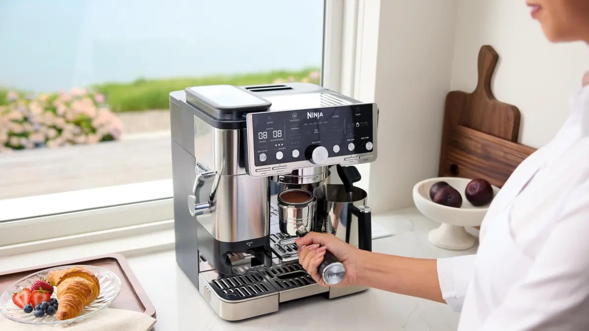 Ninja Luxe Café Premier ES601: Eine Kaffeemaschine für alle, die professionelle Ergebnisse ohne Aufwand wünschen
