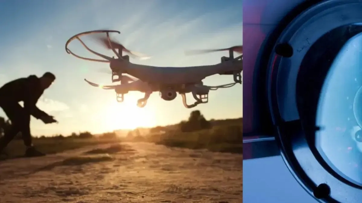 É assim que as empresas colombianas reforçam sua segurança com drones e sistemas geoespaciais.