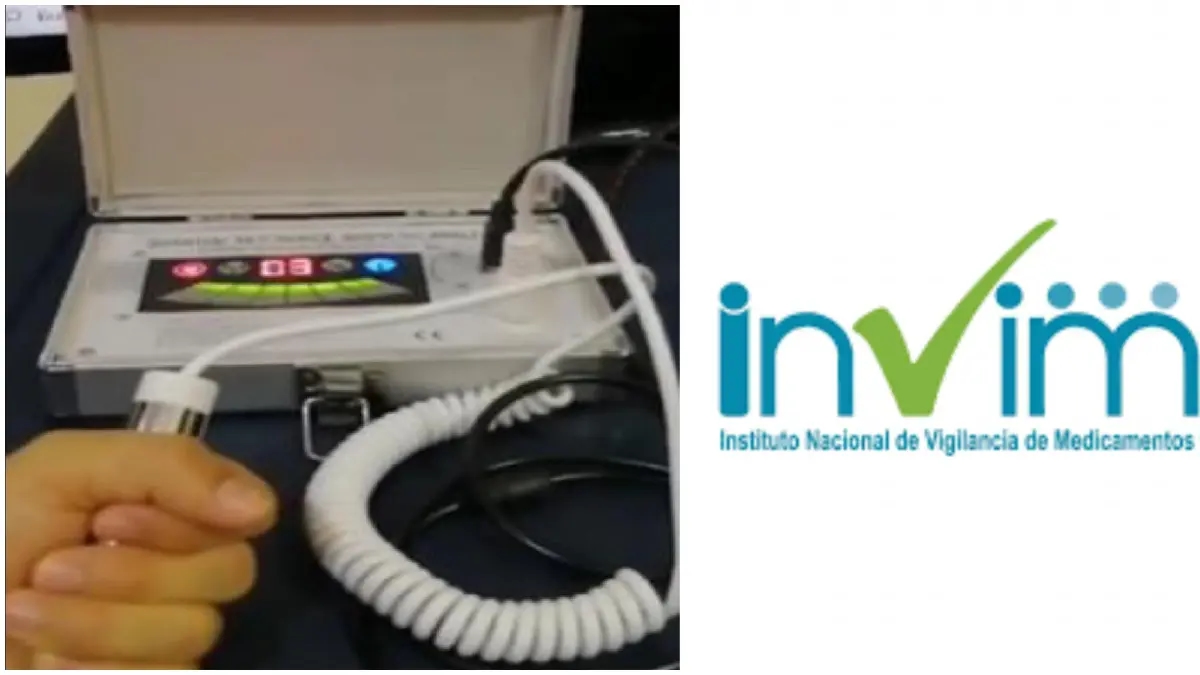 Invima issues alert over illegal MRI scanner that promises to detect 52 diseases