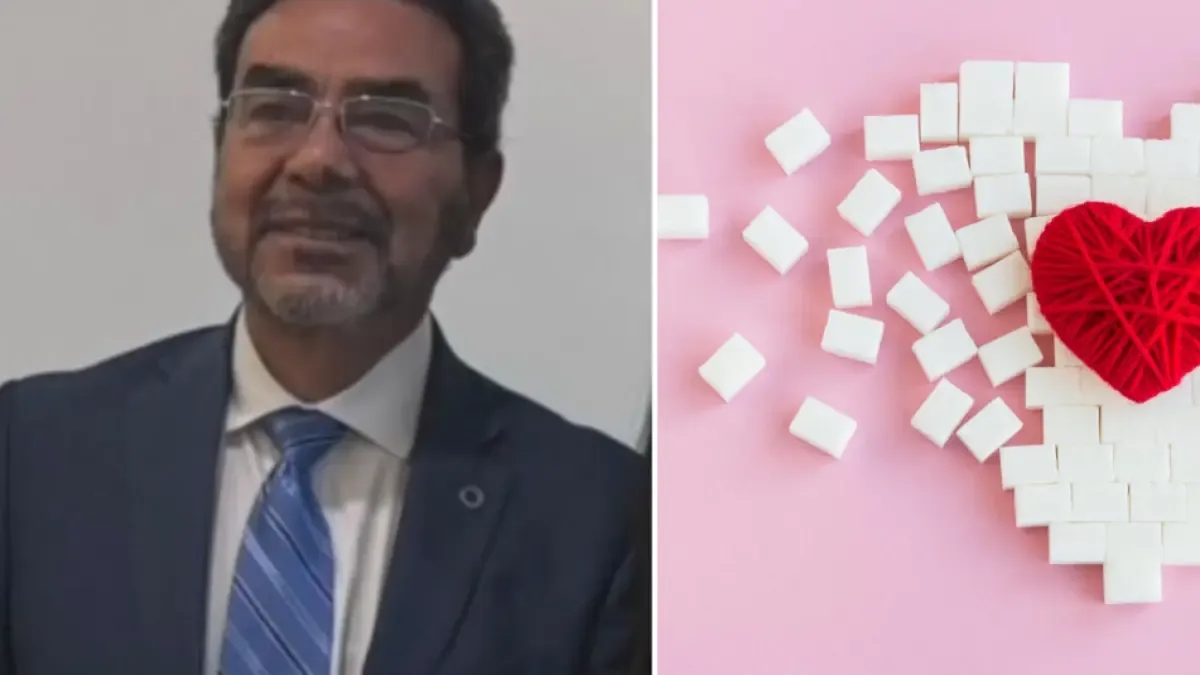 Ein Arzt räumt mit den gängigsten Mythen über Diabetes auf und erklärt die Risiken, die damit verbunden sind: „Man kann ihn nicht heilen, aber man kann ihn kontrollieren.“