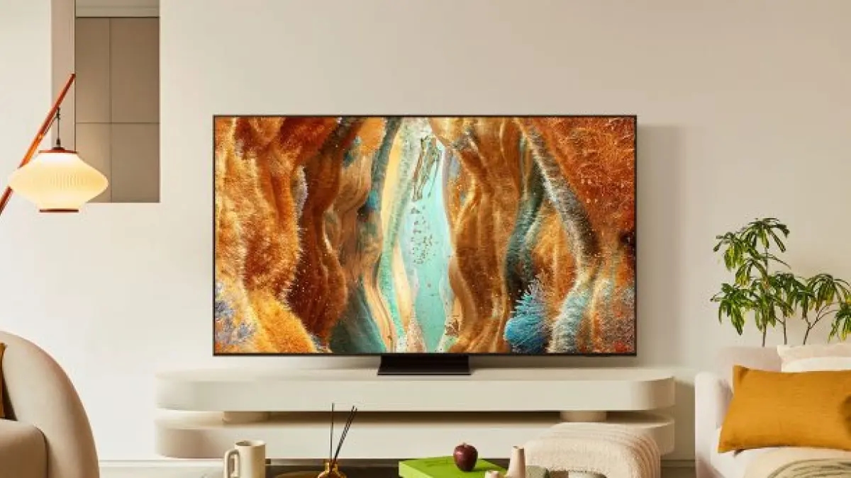 Samsung QLED Q7F 75” (2025): a screen that understands how we live