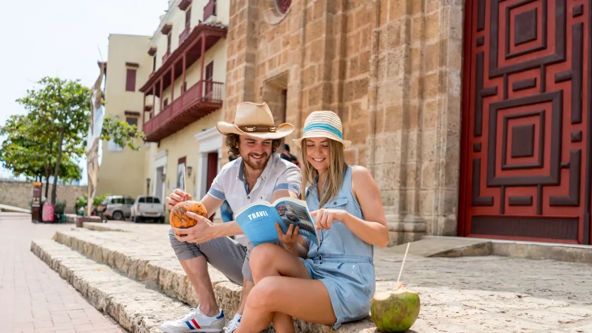 Estudo revela que 8 em cada 10 colombianos buscam deixar uma marca positiva nos destinos que visitam.