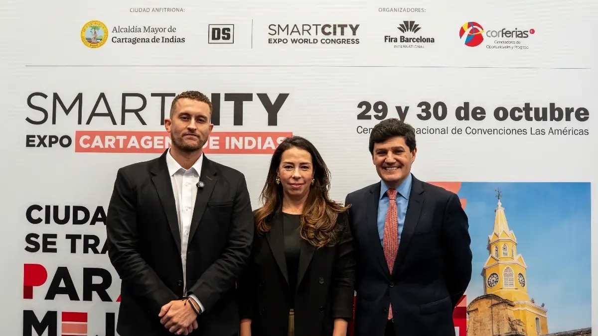 Cartagena wird mit der Smart City Expo 2025 zum Epizentrum der Smart Cities.
