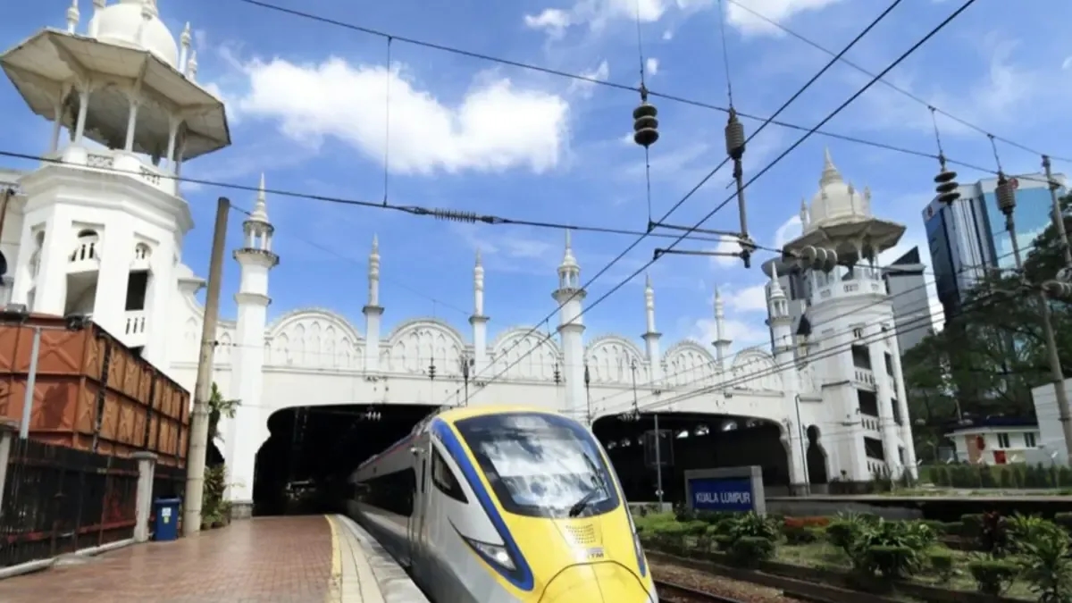 Dies ist die längste Zugfahrt, die Sie von Portugal nach Singapur unternehmen können: Wie viel kostet dieses Erlebnis?