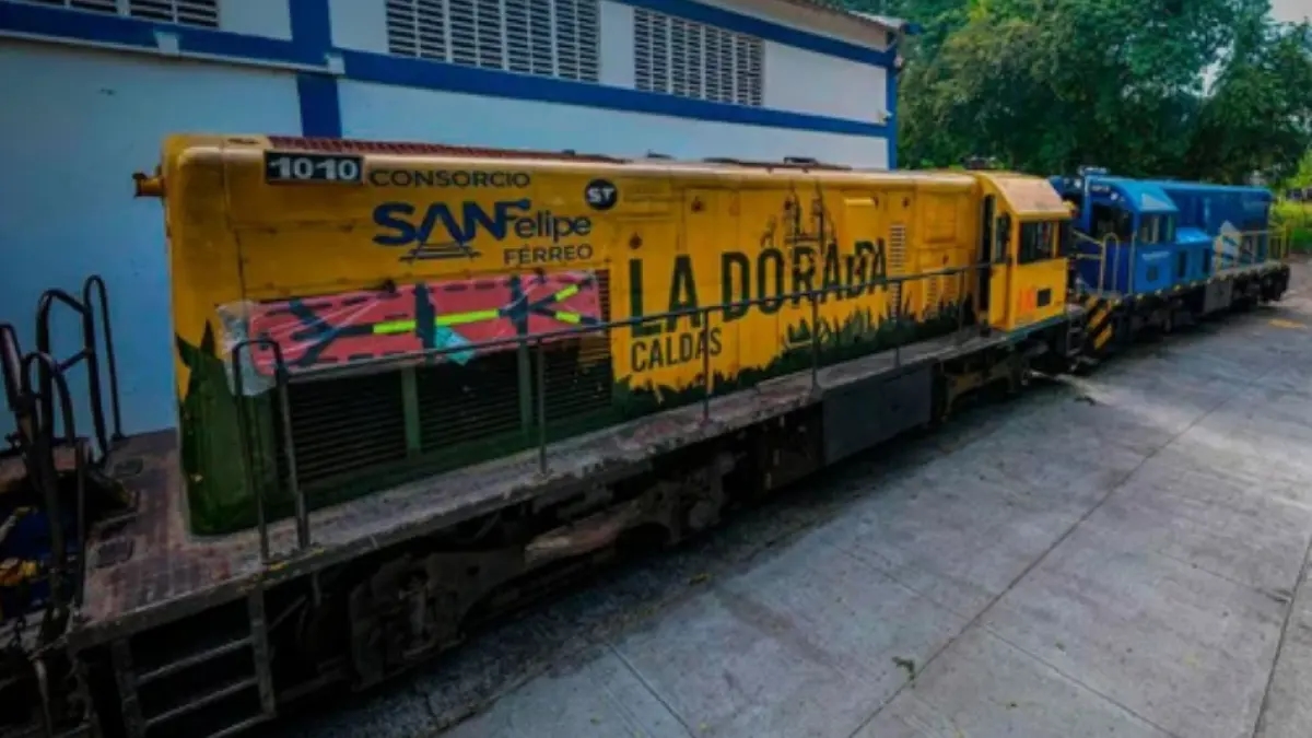 La riattivazione del sistema ferroviario in Colombia procede: quanto tempo ci vorrà perché il corridoio ferroviario La Dorada-Chiriguaná sia pronto?