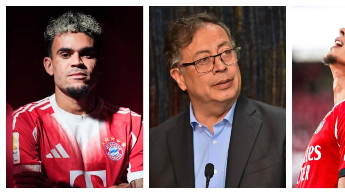 Die Verpflichtung von Luis Díaz durch den FC Bayern München war mehr wert als Gustavo Petros Budget für den kolumbianischen Sport im Jahr 2026.