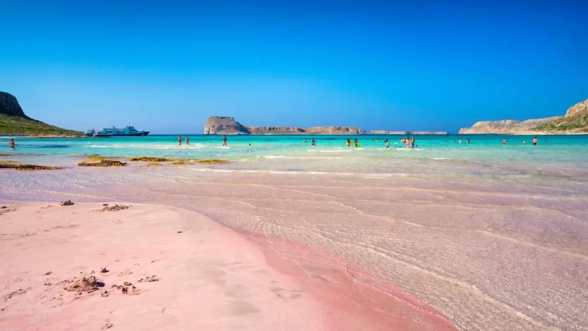 These are the most spectacular beaches in the Mediterranean