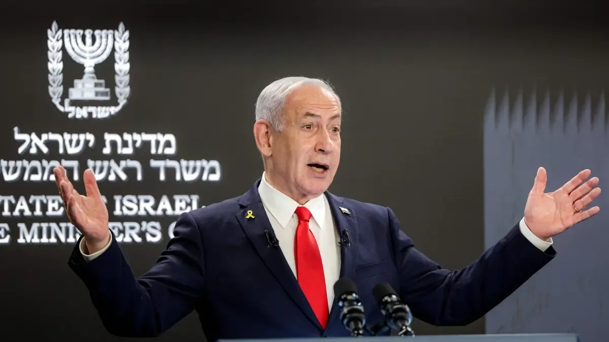 Benjamin Netanyahu afferma che Israele lancerà presto la sua offensiva contro le ultime due roccaforti di Hamas nella Striscia di Gaza.
