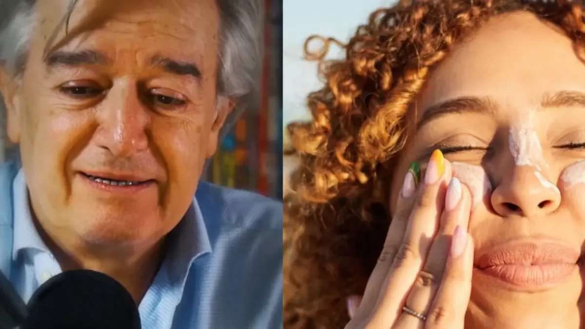 ¡La falta de sol no siempre es la razón! El médico Jesús Vázquez advierte sobre bajos niveles de vitamina D: 'Intestino inflamado o hígado irritado'