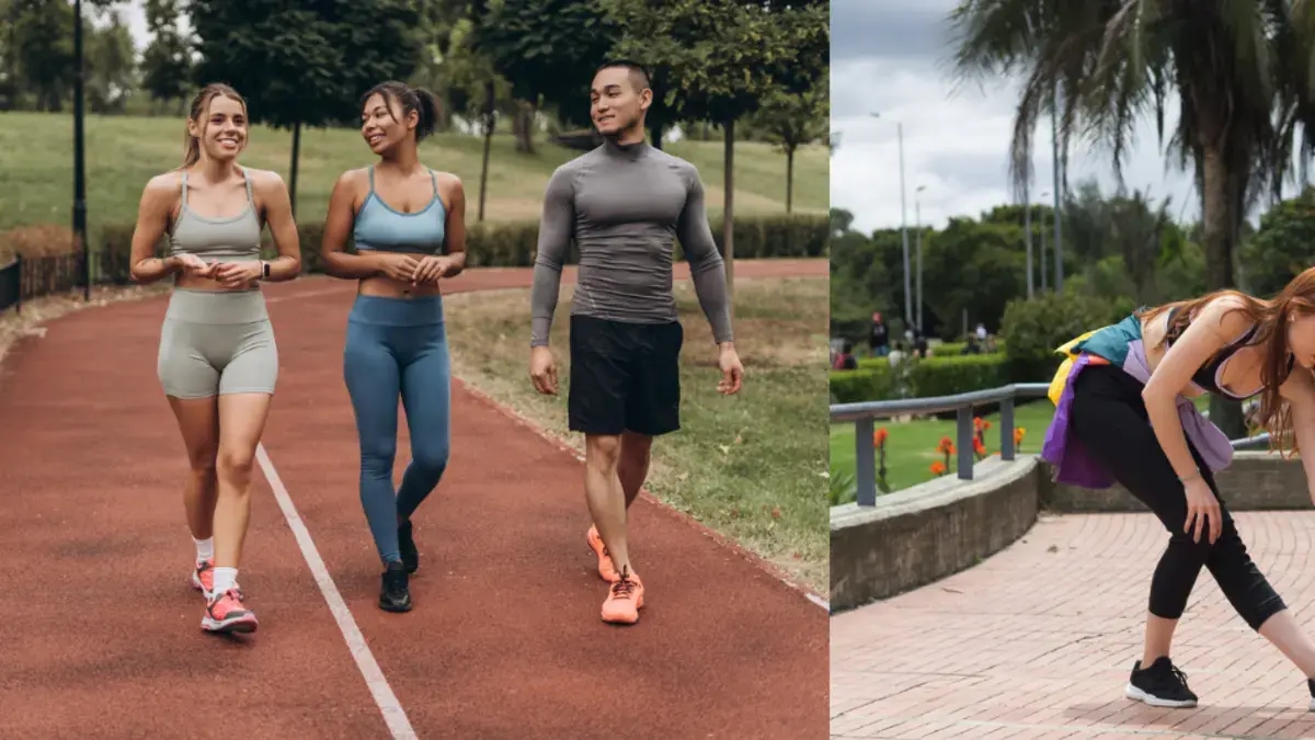'Japon yürüyüşü': Kolay fitness için düşük yoğunluklu antrenman trendi