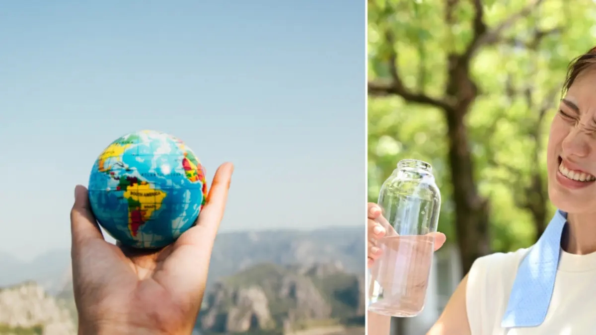 Study reveals that Colombia experienced 88 days of extreme heat, 81 of which were due to climate change: the speed of global warming is accelerating.