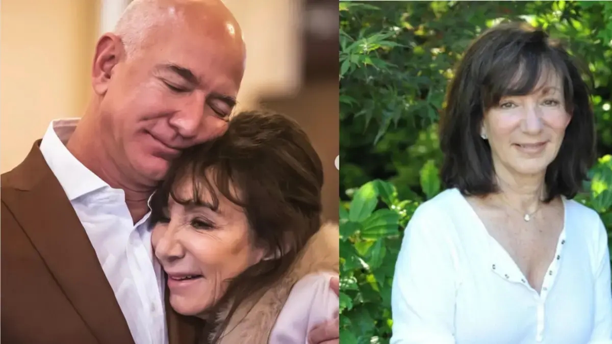 Matka Jeffa Bezosa, Jacklyn, zmarła w wieku 78 lat: założyciel Amazona przesłał serdeczną wiadomość pożegnalną.