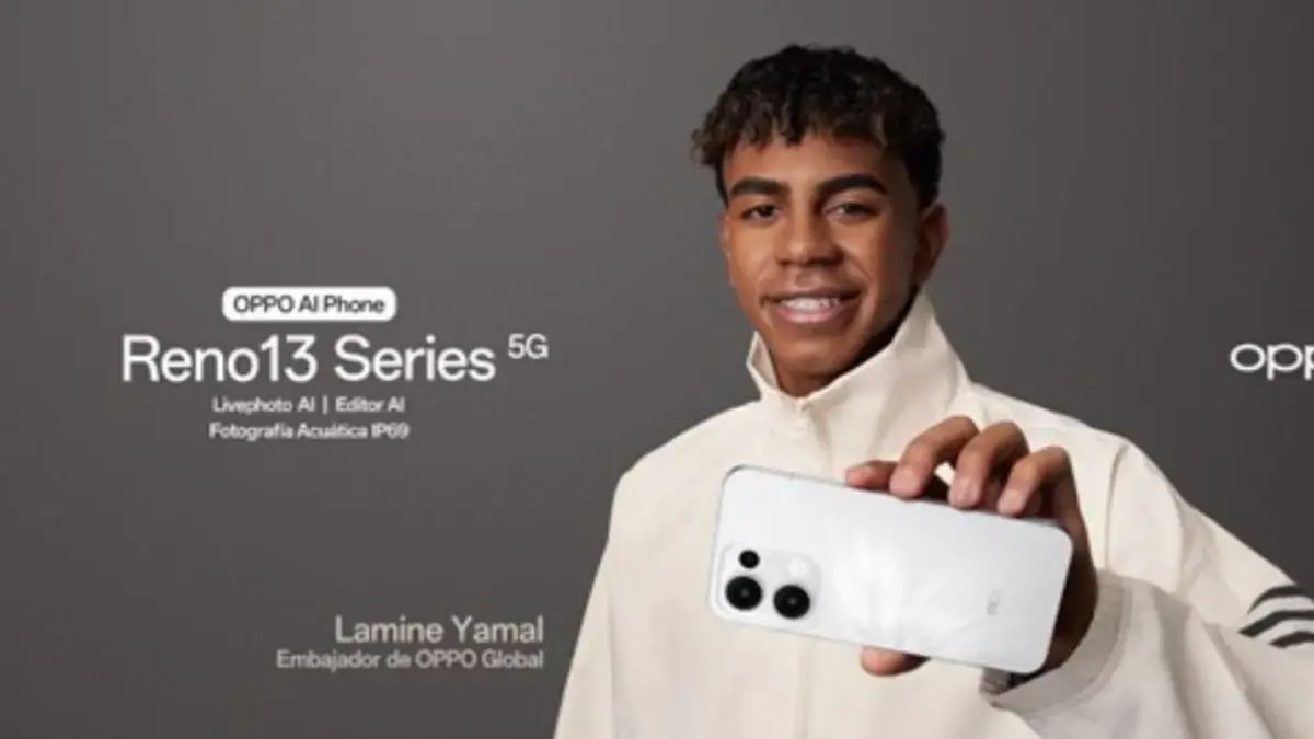 A OPPO se torna a marca de smartphones que mais cresce na Colômbia anualmente, de acordo com a Canalys.
