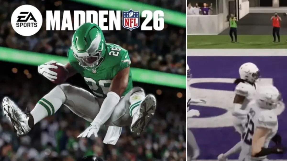 A EA Sports lança o Madden NFL 26 mundialmente com novos recursos de IA e ampla disponibilidade na plataforma