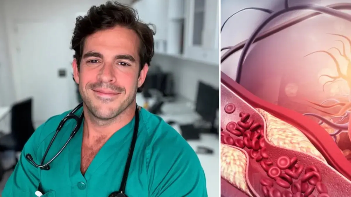 Un cardiologo svela i tre motivi per cui il colesterolo è alto, anche se non si mangiano grassi e non ci si prende cura di sé: "Resterete sorpresi"