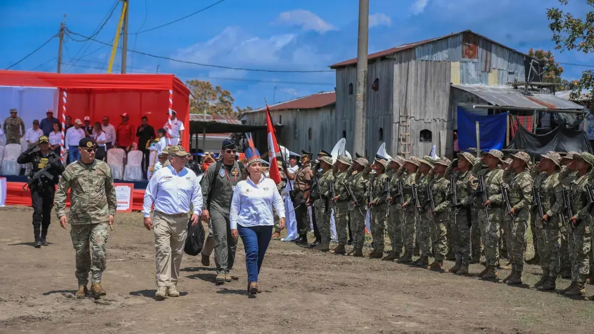 Santa Rosa Adası ve Peru ile kötü ilişkisi
