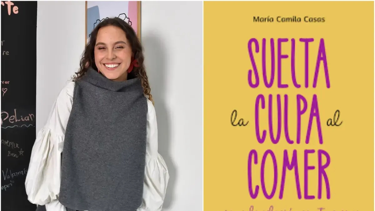 "Se non sei magro, non pensano che tu abbia un disturbo alimentare": la psicologa María Camila Casas spiega come risanare il rapporto tra corpo e cibo.