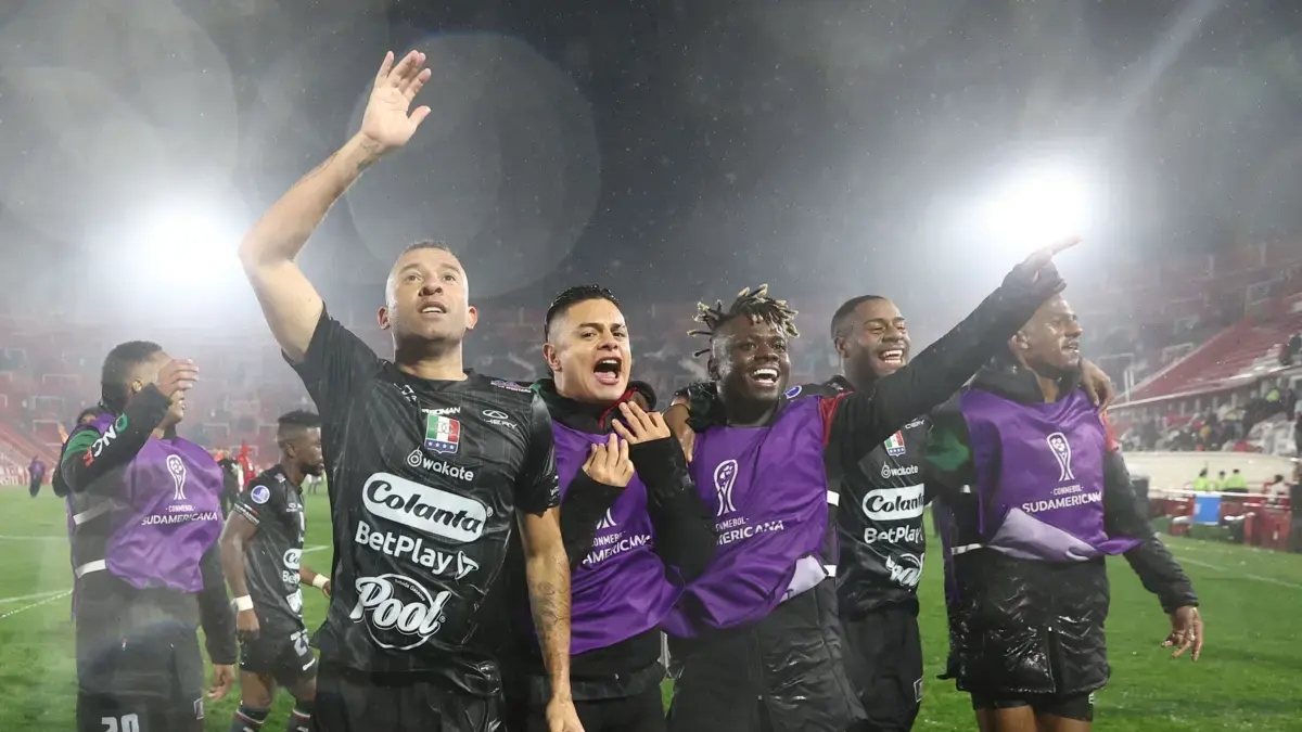 Risultati contrastanti della Colombia nei tornei CONMEBOL: sofferenza con Nacional e América e speranza con Once Caldas