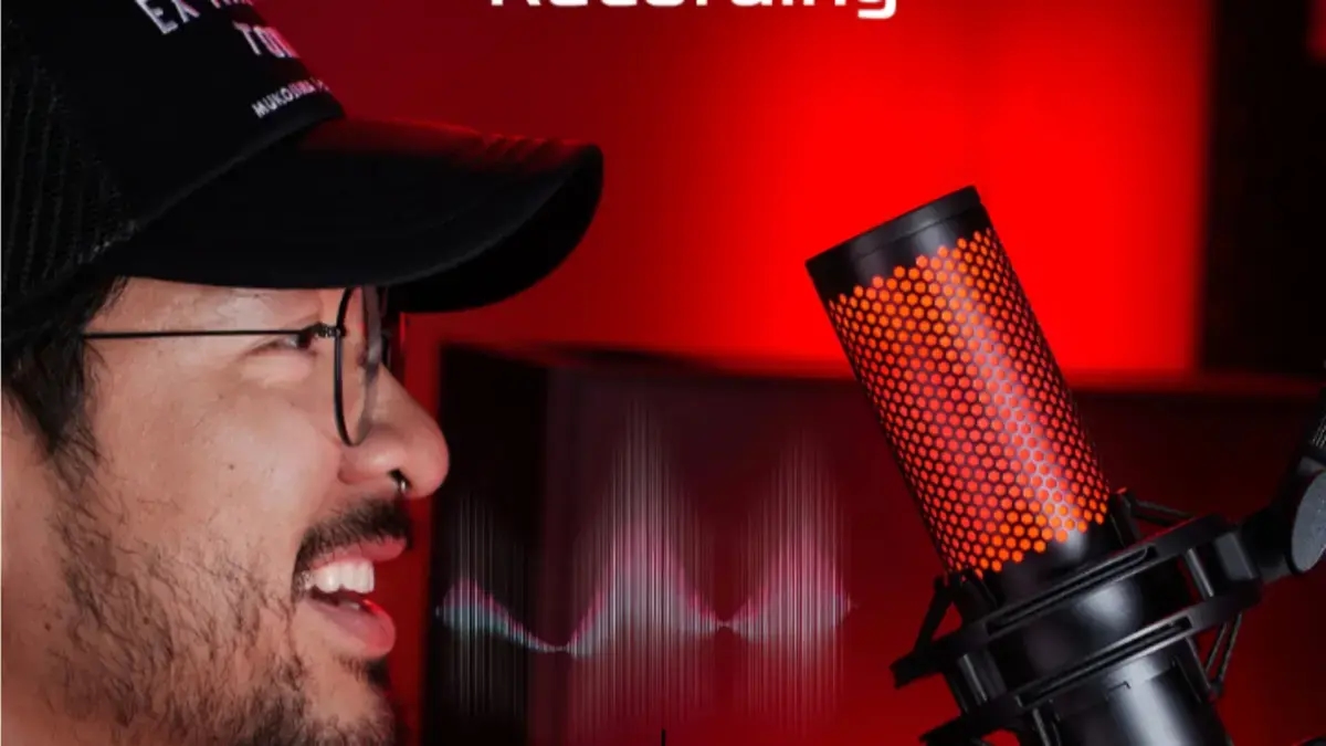 HyperX QuadCast 2: We tested the microphone every creator wants on their desktop