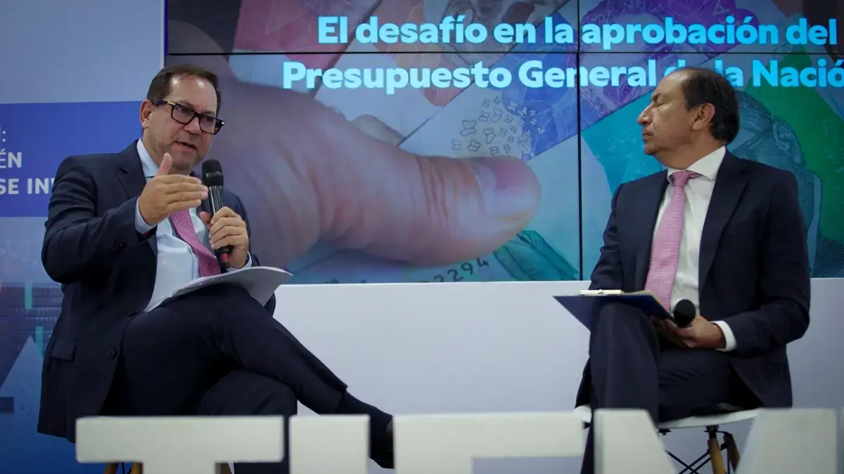 « Il n'y a pas d'environnement au Congrès pour un nouveau système fiscal » : Entretien avec Lidio García, présidente du Sénat