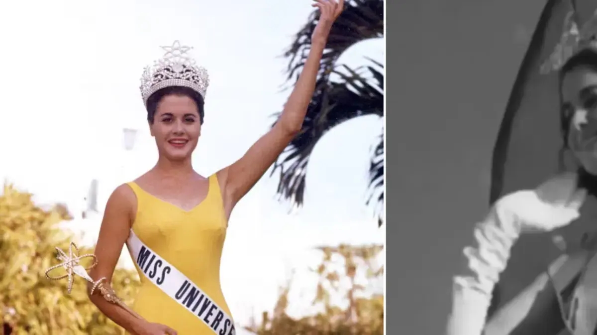 Norma Beatriz Nolan, Miss Univers 1962 et seule Argentine à avoir remporté la couronne, est décédée à l'âge de 87 ans. Dans ses dernières années, elle tenait une librairie.